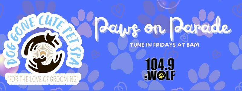 Paws On Parade