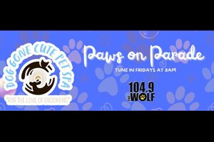Paws On Parade