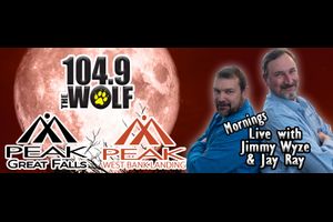 The Wolf Morning Show
