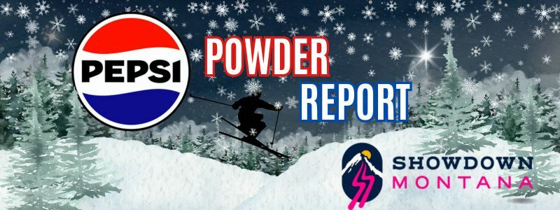 Pepsi Powder Report 2024