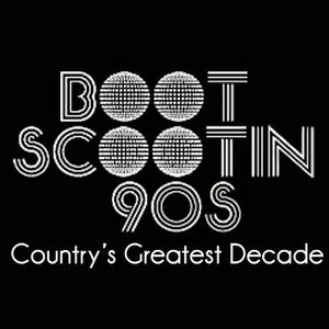 Boot Scootin 90's